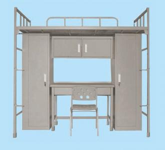 組合營具（鋼塑制式營具）